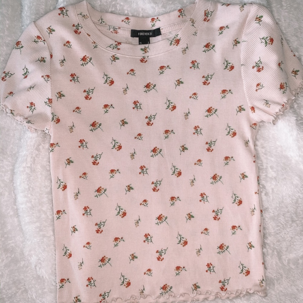 Floral Top